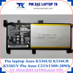 Pin laptop Asus K556UQ K556UR K556UV Pin Asus C21N1509-38Wh