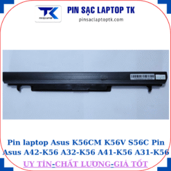 Pin laptop Asus K56CM K56V S56C Pin Asus A42-K56 A32-K56 A41-K56 A31-K56