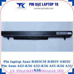Pin laptop Asus R405CM R405V S405C Pin Asus A42-K56 A32-K56 A41-K56 A31-K56