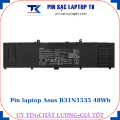 Pin laptop Asus B31N1535 48Wh