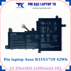 Pin laptop Asus VivoBook S5300FF S5300UN Pin Asus B31N1729 42Wh