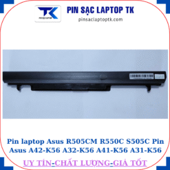 Pin laptop Asus R505CM R550C S505C Pin Asus A42-K56 A32-K56 A41-K56 A31-K56