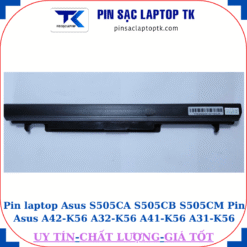 Pin laptop Asus S505CA S505CB S505CM Pin Asus A42-K56 A32-K56 A41-K56 A31-K56