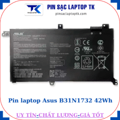 Pin laptop Asus VivoBook VX60G V430FA Pin Asus B31N1732 42Wh