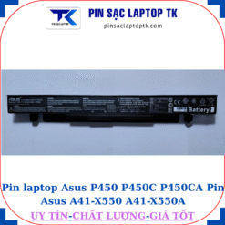 Pin laptop Asus P450 P450C P450CA Pin Asus A41-X550 A41-X550A