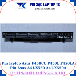 Pin laptop Asus P450CC P450L P450LA Pin Asus A41-X550 A41-X550A