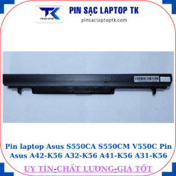 Pin laptop Asus S550CA S550CM V550C Pin Asus A42-K56 A32-K56 A41-K56 A31-K56