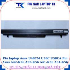Pin laptop Asus U48CM U58C U58CA Pin Asus A42-K56 A32-K56 A41-K56 A31-K56