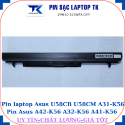 Pin laptop Asus U58CB U58CM A31-K56 Pin Asus A42-K56 A32-K56 A41-K56 A31-K56