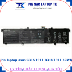 Pin laptop Asus C31N1911 B31N1911 42Wh