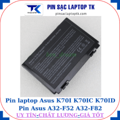 Pin laptop Asus K70I K70IC K70ID Pin Asus A32-F52 A32-F82