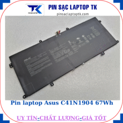 Pin laptop Asus C41N1904 67Wh