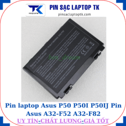 Pin laptop Asus P50 P50I P50IJ