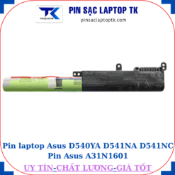 Pin laptop Asus D540YA D541NA D541NC Pin Asus A31N1601