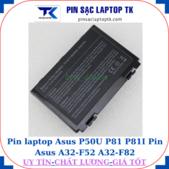 Pin laptop Asus P50U P81 P81I Pin Asus A32-F52 A32-F82
