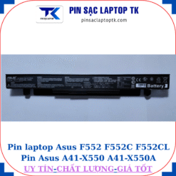 Pin laptop Asus F552 F552C F552CL Pin Asus A41-X550 A41-X550A