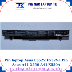 Pin laptop Asus F552V F552VL Pin Asus A41-X550 A41-X550A