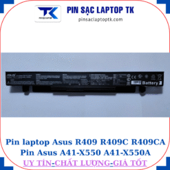 Pin laptop Asus R409 R409C R409CA Pin Asus A41-X550 A41-X550A