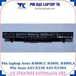 Pin laptop Asus R409CC R409L R409LA Pin Asus A41-X550 A41-X550A