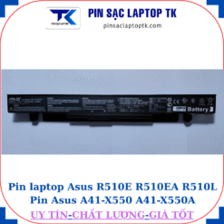 Pin laptop Asus R510E R510EA R510L Pin Asus A41-X550 A41-X550A