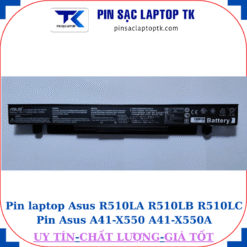 Pin laptop Asus R510LA R510LB R510LC Pin Asus A41-X550 A41-X550A
