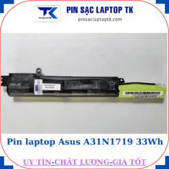 Pin laptop Asus A31N1719 33Wh