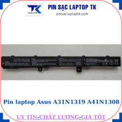 Pin laptop Asus A31N1319 A41N1308