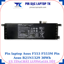 Pin laptop Asus F553 F553M Pin Asus B21N1329 30Wh