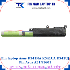 Pin laptop Asus K541NA K541UA K541UJ Pin Asus A31N1601