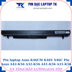 Pin laptop Asus K46CM K46V S46C Pin Asus A42-K56 A32-K56 A41-K56 A31-K56