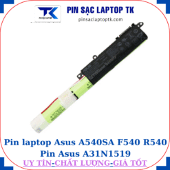 Pin laptop Asus A540SA F540 R540 Pin Asus A31N151