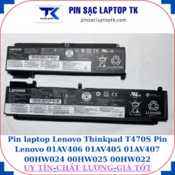 Pin laptop Lenovo Thinkpad T470S Pin Lenovo 01AV406 01AV405 01AV407 00HW024 00HW025 00HW022