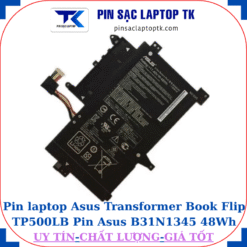 Pin laptop Asus Transformer Book Flip TP500LB Pin Asus B31N1345 48Wh