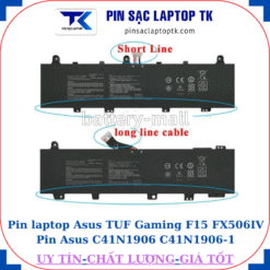 Pin laptop Asus TUF Gaming F15 FX506IV Pin Asus C41N1906 C41N1906-1