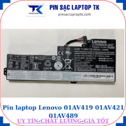 Pin laptop Lenovo 01AV419 01AV421 01AV489