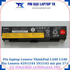 Pin laptop Lenovo ThinkPad L440 L540 Pin Lenovo 45N1144 5N1145 mã pin 57+