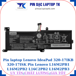 Pin laptop Lenovo IdeaPad 320-17IKB 320-17ISK Pin Lenovo L16M2PB1 L16M2PB2 L16C2PB2 L16M2PB3