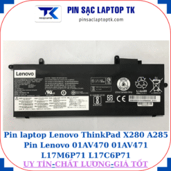 Pin laptop Lenovo ThinkPad X280 A285 Pin Lenovo 01AV470 01AV471 L17M6P71 L17C6P71