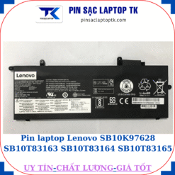 Pin laptop Lenovo SB10K97628 SB10T83163 SB10T83164 SB10T83165