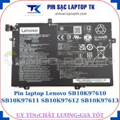 Pin laptop Lenovo SB10K97610 SB10K97611 SB10K97612 SB10K97613