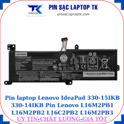 Pin laptop Lenovo IdeaPad 330-15IKB 330-14IKB Pin Lenovo L16M2PB1 L16M2PB2 L16C2PB2 L16M2PB3