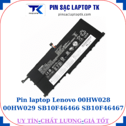 Pin laptop Lenovo 00HW028 00HW029 SB10F46466 SB10F46467