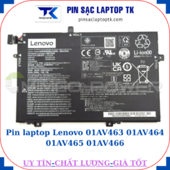 Pin laptop Lenovo 01AV463 01AV464 01AV465 01AV466