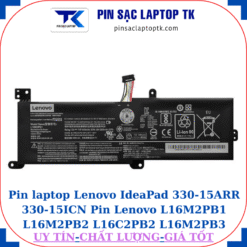 Pin laptop Lenovo IdeaPad 330-15ARR 330-15ICN Pin Lenovo L16M2PB1 L16M2PB2 L16C2PB2 L16M2PB3