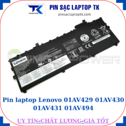Pin laptop Lenovo 01AV429 01AV430 01AV431 01AV494