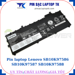 Pin laptop Lenovo SB10K97586 SB10K97587 SB10K97588