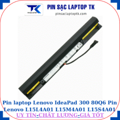 Pin laptop Lenovo IdeaPad 300 80Q6 Pin Lenovo L15L4A01 L15M4A01 L15S4A01
