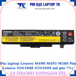 Pin laptop Lenovo M490 M495 M580 Pin Lenovo L11L6Y01 45N1048 45N1049 mã pin 75+