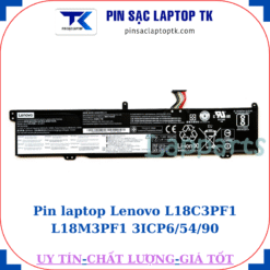Pin laptop Lenovo L18C3PF1 L18M3PF1 3ICP6/54/90