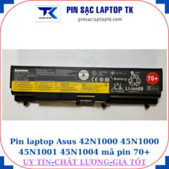 Pin laptop Lenovo 42N1000 45N1000 45N1001 45N1004 mã pin 70+